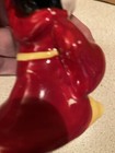 Vintage Disney Mickey Wizard Robes Hat Standing Ceramic Figurine Japan 4 inches — photo 5