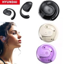 Hyundai HY-T26 Bluetooth 5.4 Earphones OWS Sports Wireless Headphones
