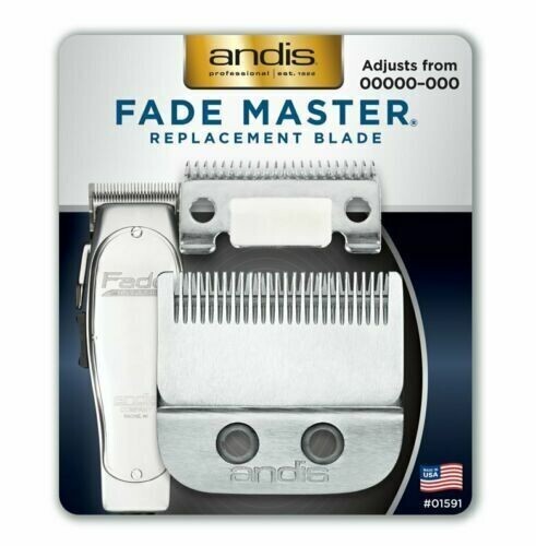 Andis Fade Master Replacement Blade | #01591