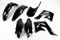 Set Plastics Motorradverkleidungen Kawasaki Kxf 450 2013 - 2015 Ufo Plast