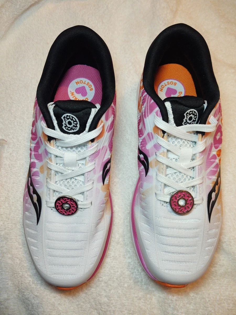 Saucony x deals dunkin donuts