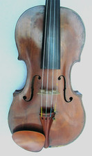 A18th century FRENCH violin from te VUILLAUME family
