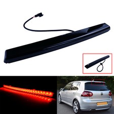 LED High Level Third Brake Stop Light For VW Golf MK5 GTI Passat 3C5 Polo MK4 9N