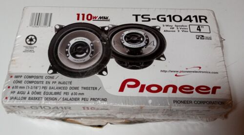 WS-G1041R Pioneer Speakers