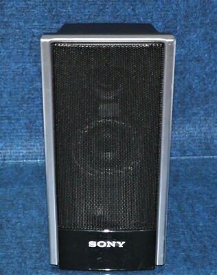 Sony Front Left Surround Sound Home Theater Speaker Replacement SS-TS81 ...