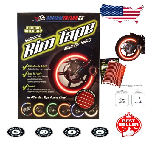 High Reflective Rim Tape (10