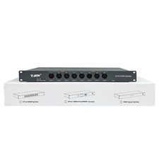 VShow 8port RDM Splitter DMX Distributor for Stage Light