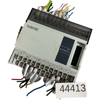 WUXI XINJE XD-E16X16YT-E Extension Module