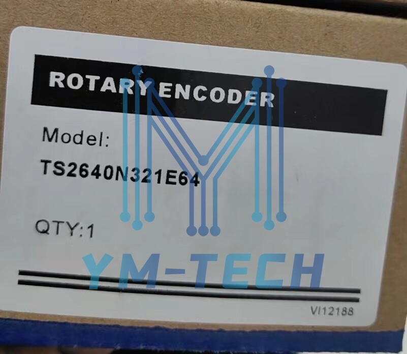 Tamagawa NEW TS2640N321E64 encoder For Servo Motor BRX Smartsyn Resolve ...