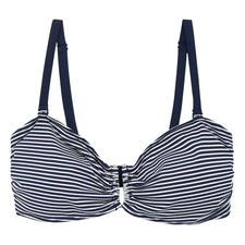 Image of Regatta Womens/Ladies Aceana III Seeksucker Bikini Top  RG11484