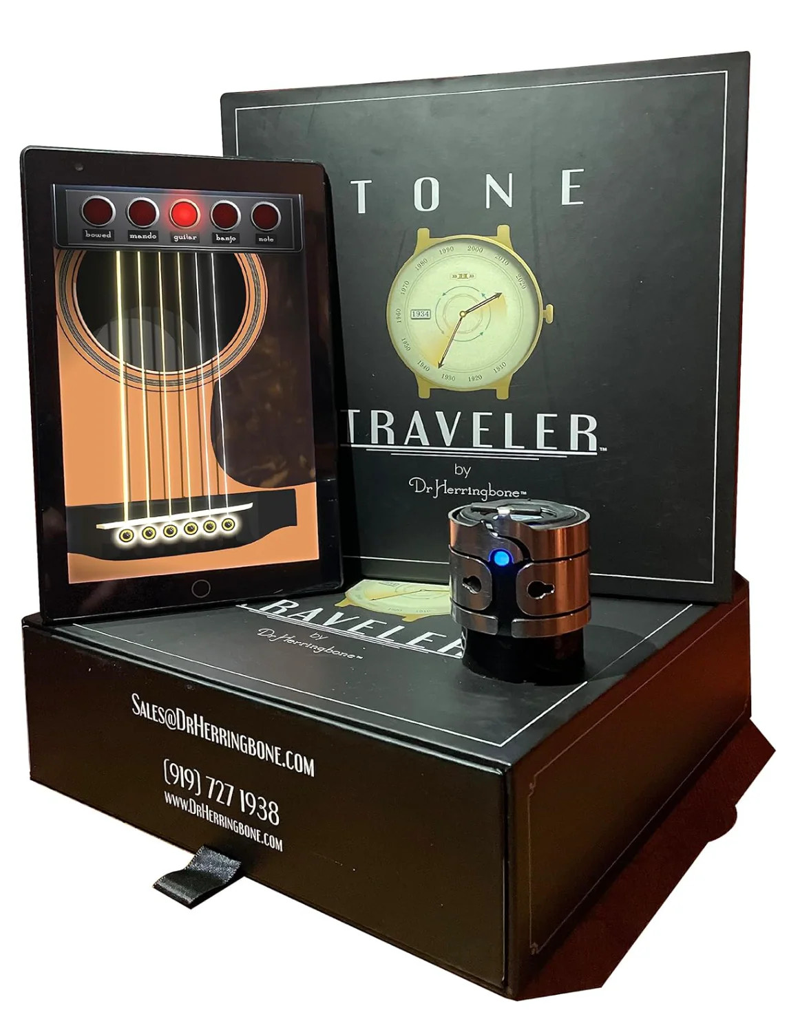Tone Traveler - Strumento Musicale Nuovo