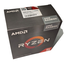 Buy AMD Ryzen 5 5600G Processor (3.9 GHz, 6 Cores, Socket AM4