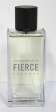 ABERCROMBIE & FITCH FIERCE COLOGNE 100ML EDC SPRAY - Unboxed & Genuine