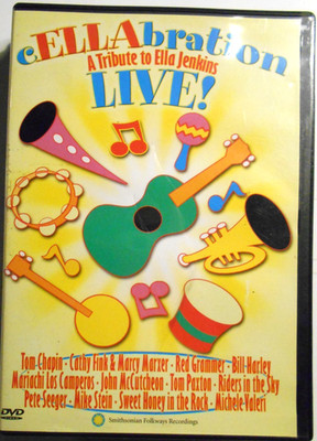 Celebration Live! a Tribute to Ella Jenkins