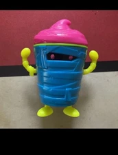 2025 Wendy's Kids Meal Return Of Frosty Frights (The Yummy)  RARE VARIANT SEALED