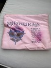Antique Collectible World War II US AIR  Satin Sweetheart Hankie Holder "Mother" — photo 1