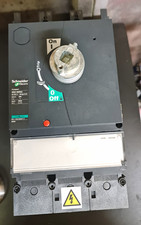 Schneider Electric Compact NSX400NA 400A 3P MCCB 601-690V AC Trip Indicator
