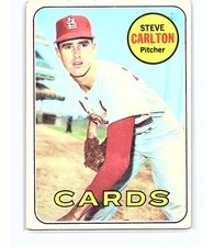 Steve Carlton Cards, Rookie Cards and Autographed Memorabilia Guide 3