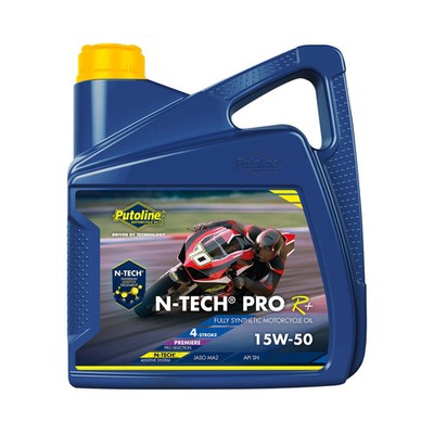 Putoline Motoröl 15W50 N-Tech Pro R (für: Ducati Streetfighter 1098 F1 09-11 )