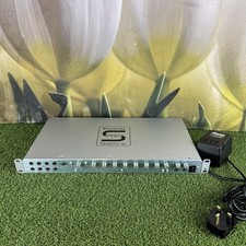 Focusrite Saffire Pro 10 Audio Midi Interface Rackmount - WIN XP