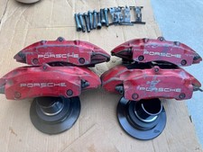 1997-2004 Porsche Boxster 986 Front Rear Left Right Brembo Brake Caliper