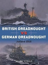 Mark Stille British Dreadnought vs German Dreadnought (Paperback) (US IMPORT)