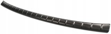 für BMW X1 III U11 / BMW IX1 U11 2022-> LADEKANTENSCHUTZ EDELSTAHL GRAPHITE