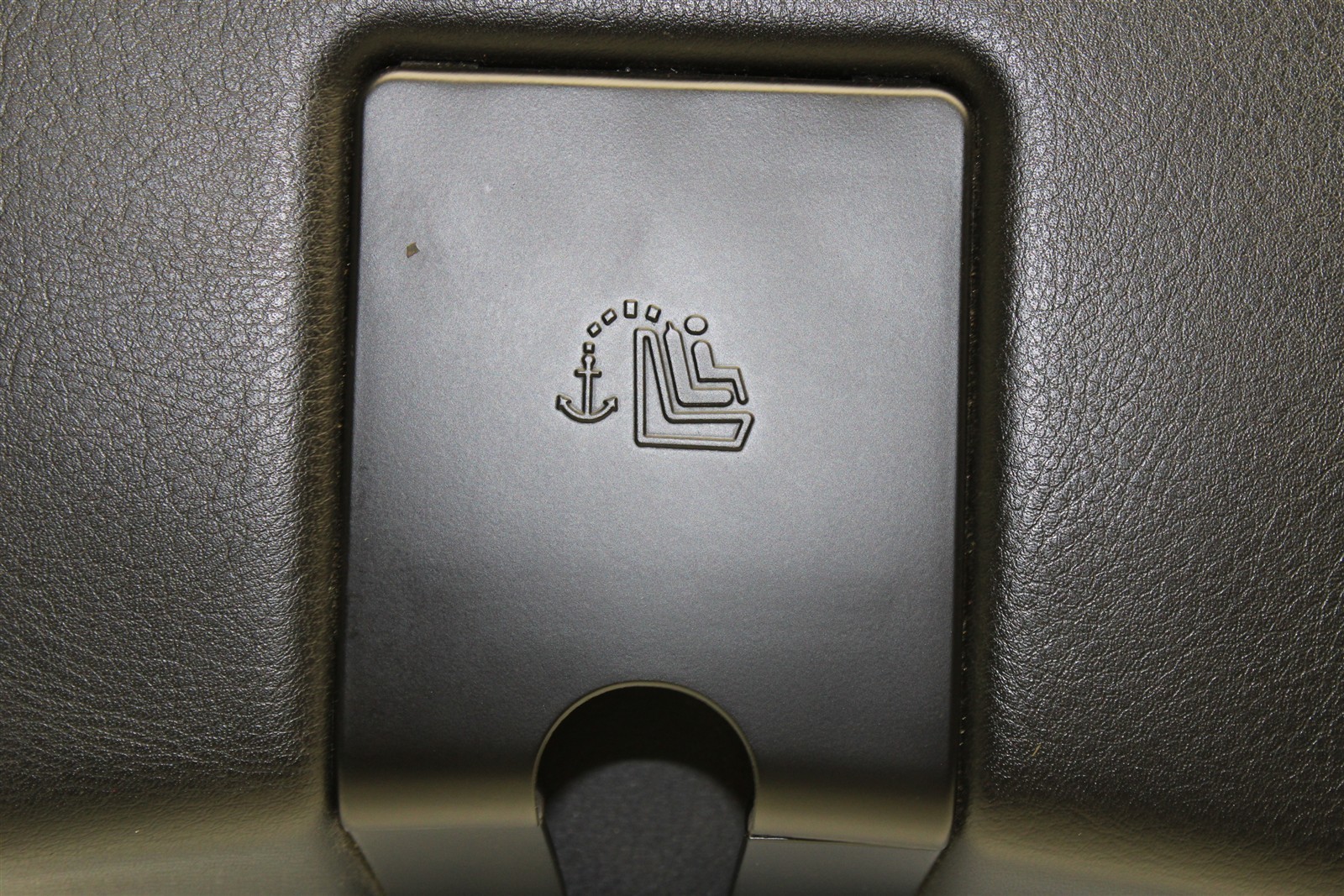 2008-2011 Maserati GranTurismo Rear Deck Shelf Parcel Trim Cover 69972800 08-11