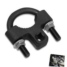 1 PC Car Steering Wheel Internal Ball Head Rudder Stock Wrench, Multi-function