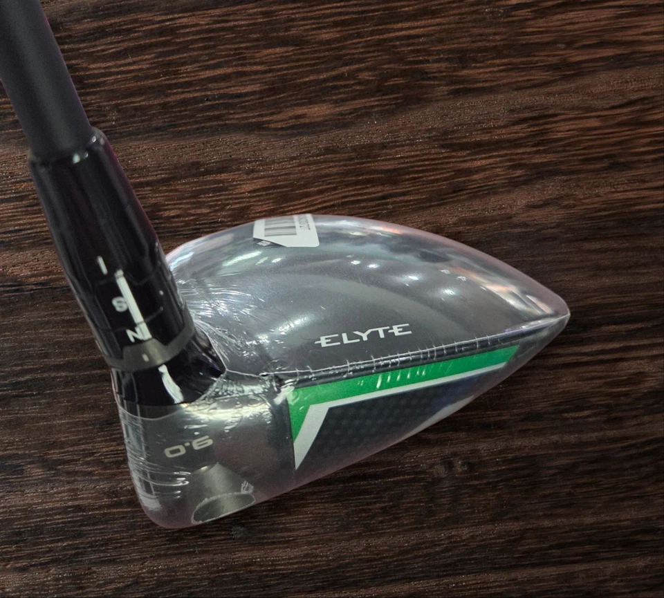 Callaway Elyte Triple Diamond Driver / 9 Degree / X-Flex Tensei 1K Black 65 - Image 3 of 4