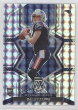2022 Panini Mosaic Rookies Mosaic Prizm Bailey Zappe #321 1c6t