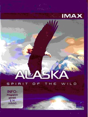 Seen On IMAX: Alaska - Spirit Of The Wild [Blu-ray] Neu & OVP