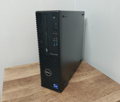 Dell Precision 3460 Workstation SFF Desktop - i9 12900, 32GB RAM, 512GB SSD, W11