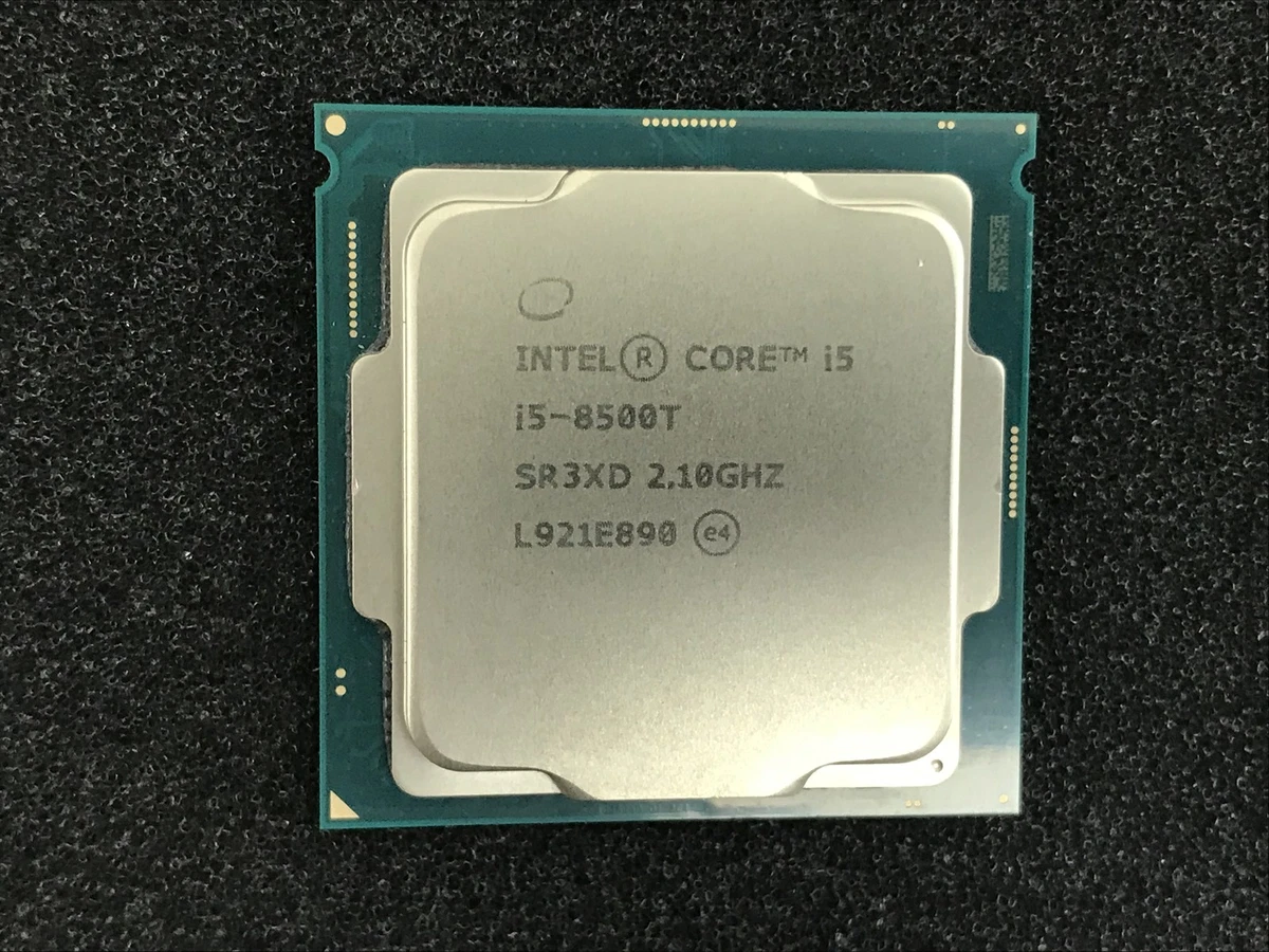 Intel Core i5-8500T Computer Processors (CPUs) for sale - eBay