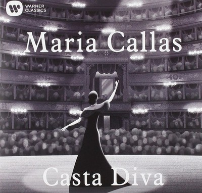 Maria Callas Bellini: Casta Diva (Vinyl)