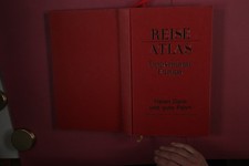 427786 REISE ATLAS Mairs Geographischer Verlag Deutschland Europa HC