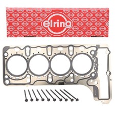 ELRING Zylinderkopfdichtung 1,55MM + Schrauben für MERCEDES W176 W204 W205 OM651 ELRING Zylinderkopfdichtung 1,55MM + Schrauben für MERCEDES W176 W204 W205 OM651