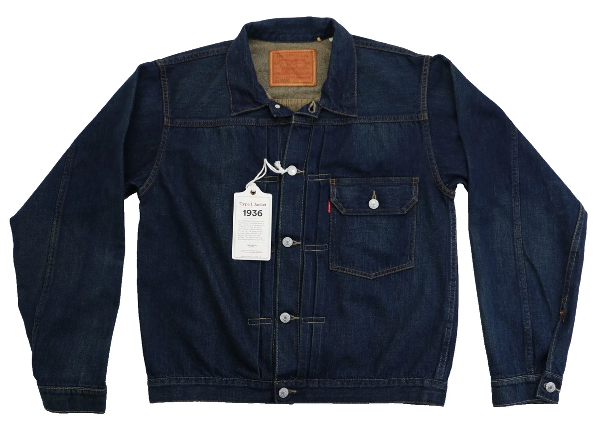 levis 506 jacket products for sale | eBay