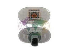 Lexmond Blinkleuchte Blinker Mitte für Opel Karl C16 Chevrolet Spark M300