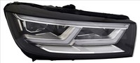 Tyc 20-17397-16-2 Scheinwerfer Rechts FüR Audi Q5 Fy 01.17-10.20