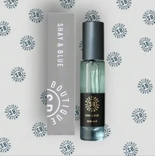 Shay & Blue Oud Alif Fragrance Noir Eau de Parfum 10ml