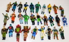 Vintage GI Joe lot of 29 Miltary Action Figure Hasbro From THE 80S 90S