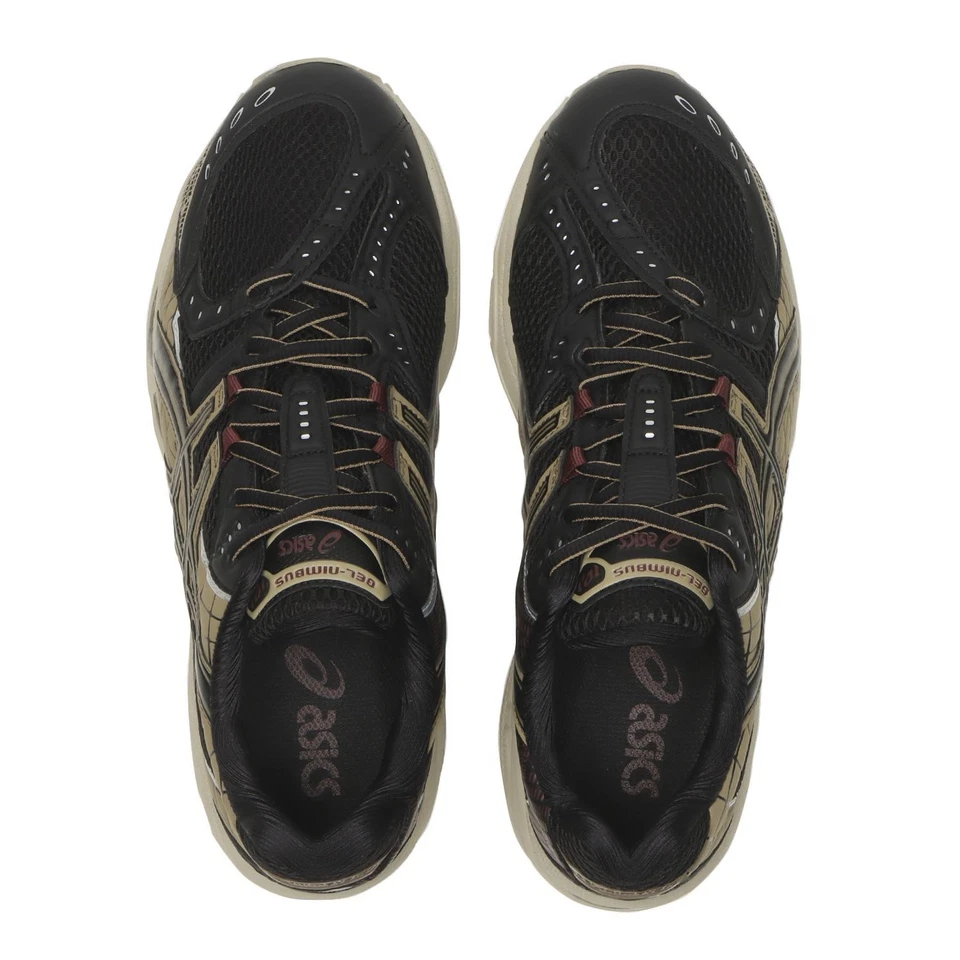 1203A760-001 Asics Gel-Nimbus 10.1 GORE-TEX Black Pepper (uomo) - Immagine 4 di 4