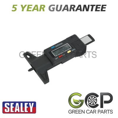 Sealey Digitaler Reifenprofiltiefenmesser VS0564