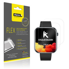 2x protective film for Knauermann Lite 4 2026 eckig , al coating