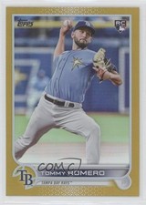 2022 Topps Update Gold Foil Tommy Romero #US76 tk9