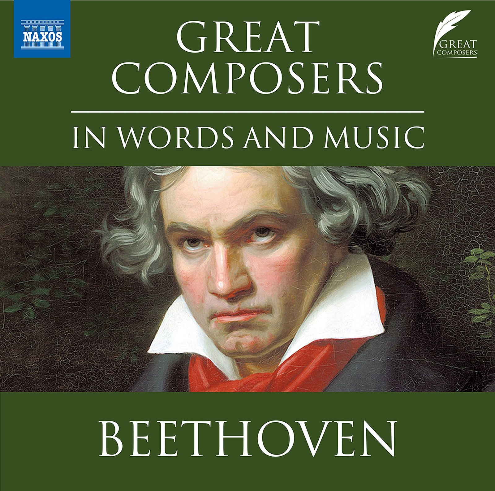 8578363 Leighton Pugh/Various Great Composers In Words and Music: Ludwig van