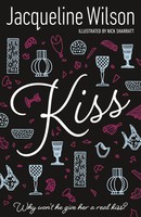 Kiss | Jacqueline Wilson | Englisch | Taschenbuch | Kartoniert / Broschiert