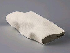 NEW Derila Perfect Sleep Memory Foam Cervical Pillow. 20 x 12 x 4 inches