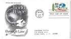 5 FDCs, '78 Quilts, '75 World Peace through Law (3), '75 Christmas — photo 4
